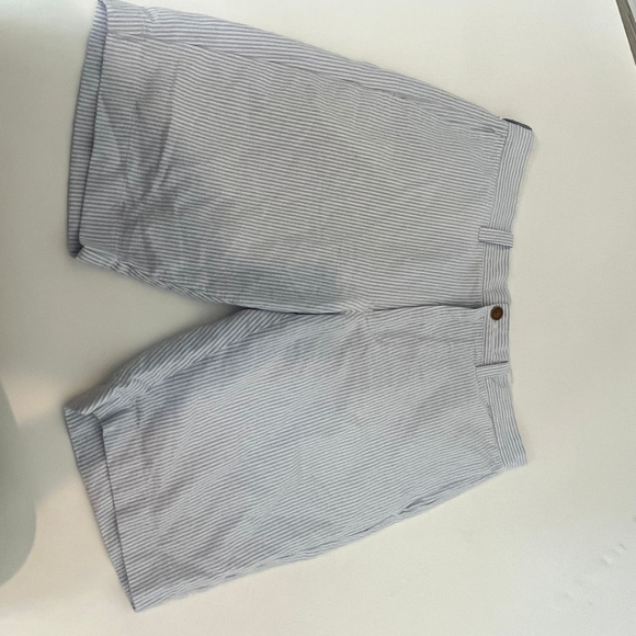 J Crew Cotton Shorts 2 Pair in Size W35 - Picture 7 of 10